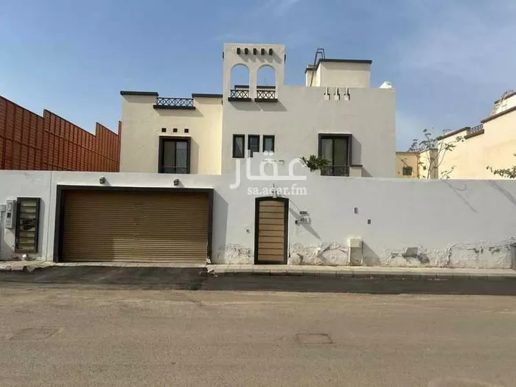 فيلا للبيع في شارع قيس ابن رفاعة, حي الرياض, مدينة جدة, منطقة مكة المكرمة