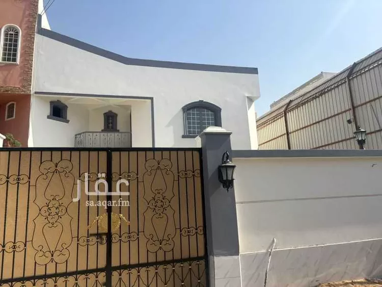 فيلا للإيجار في شارع قيس بن ابي جارم, حي الزهراء, مدينة جدة, منطقة مكة المكرمة صورة 2