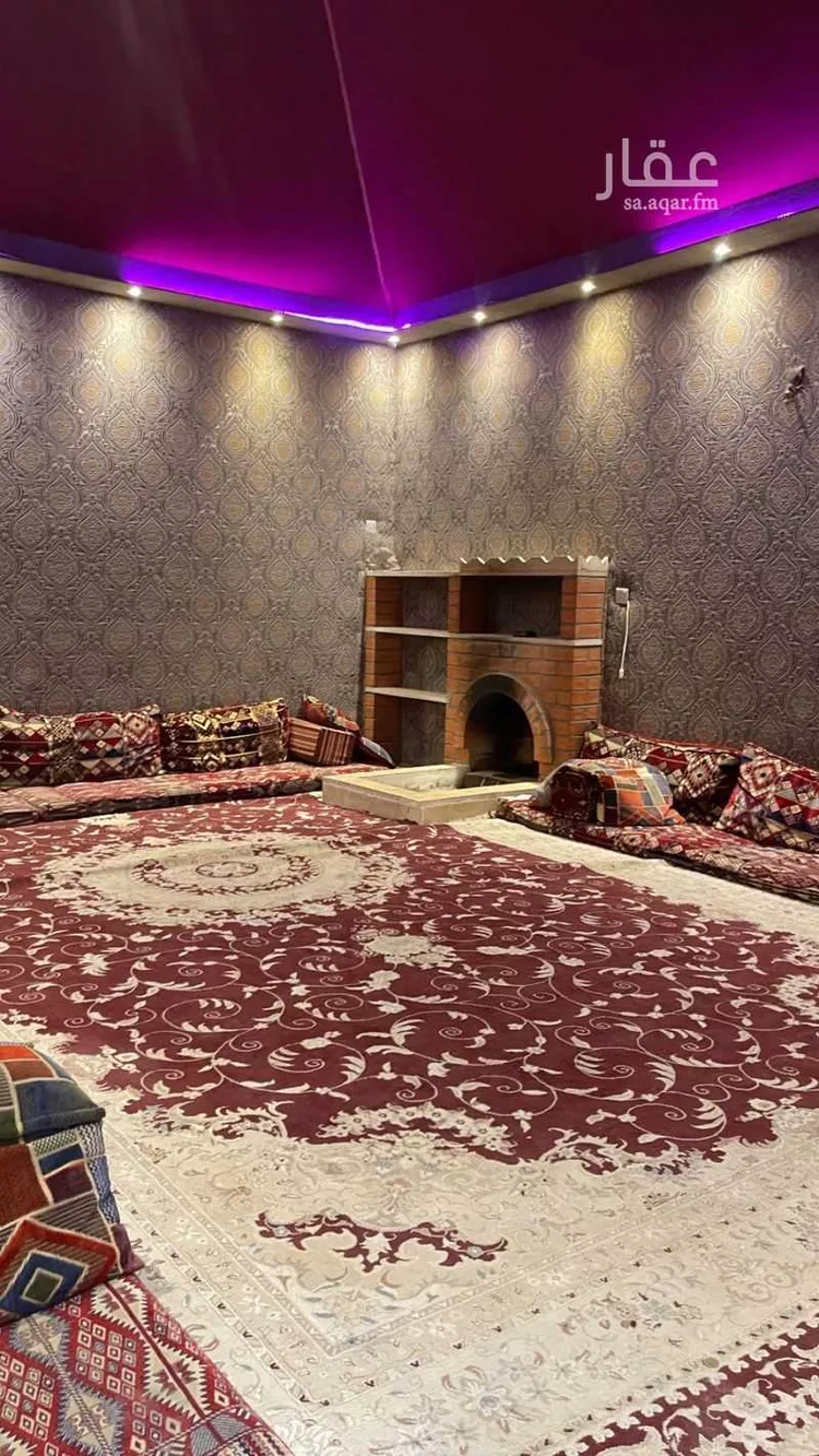 شاليه واستراحة للحجز في شارع الطفيل ابن النعمان ، الرياض ، ضرما صورة 3