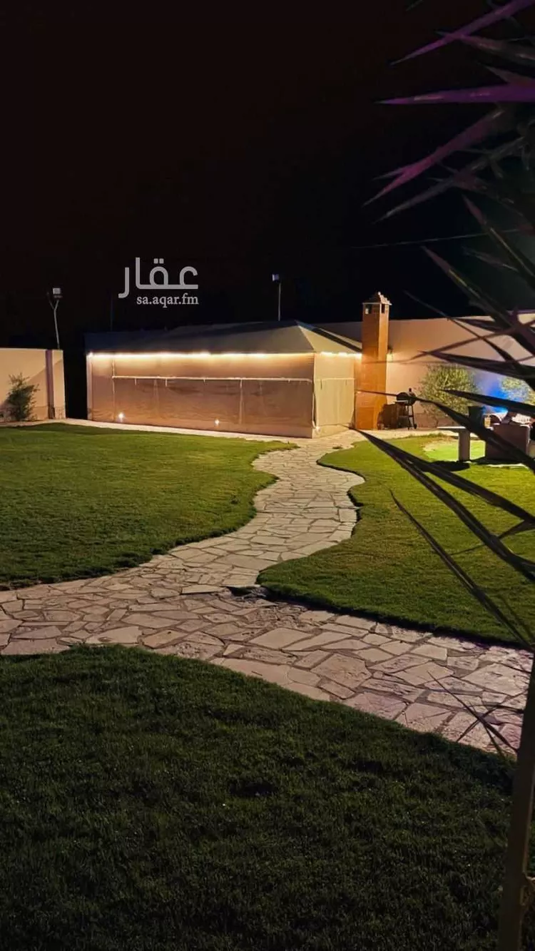 شاليه واستراحة للحجز في ضاحية نمار ، الرياض ، ضرما صورة 3