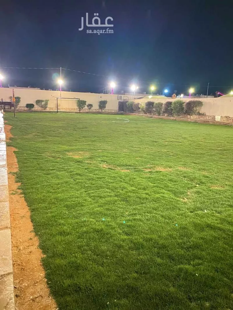 شاليه واستراحة للحجز في شارع الطفيل ابن النعمان ، الرياض ، ضرما 6