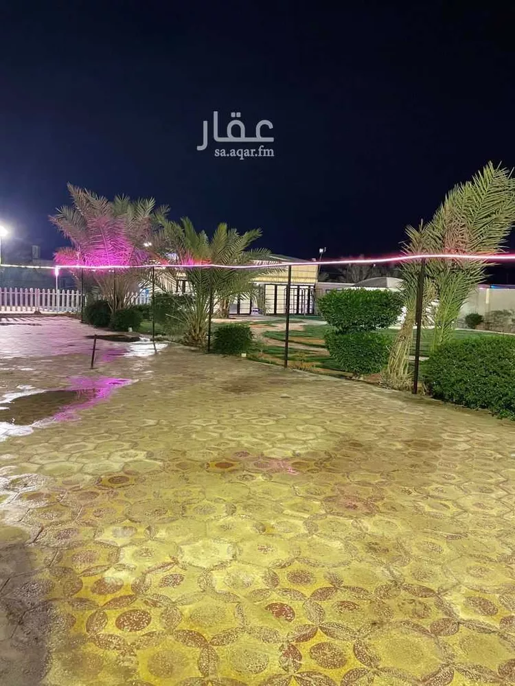 شاليه واستراحة للحجز في شارع الطفيل ابن النعمان ، الرياض ، ضرما 18