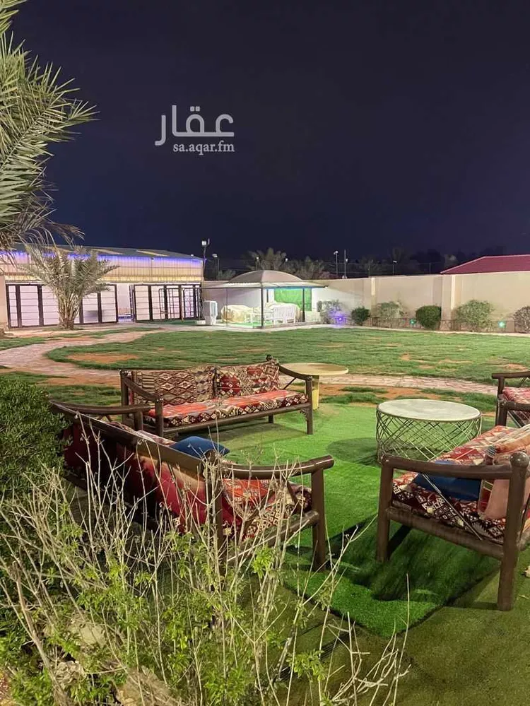 شاليه واستراحة للحجز في شارع الطفيل ابن النعمان ، الرياض ، ضرما