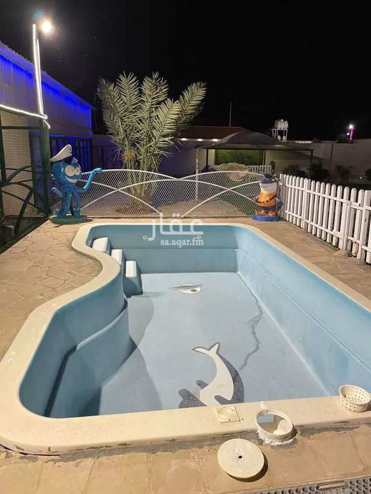 شاليه واستراحة للحجز في شارع الطفيل ابن النعمان ، الرياض ، ضرما صورة 3