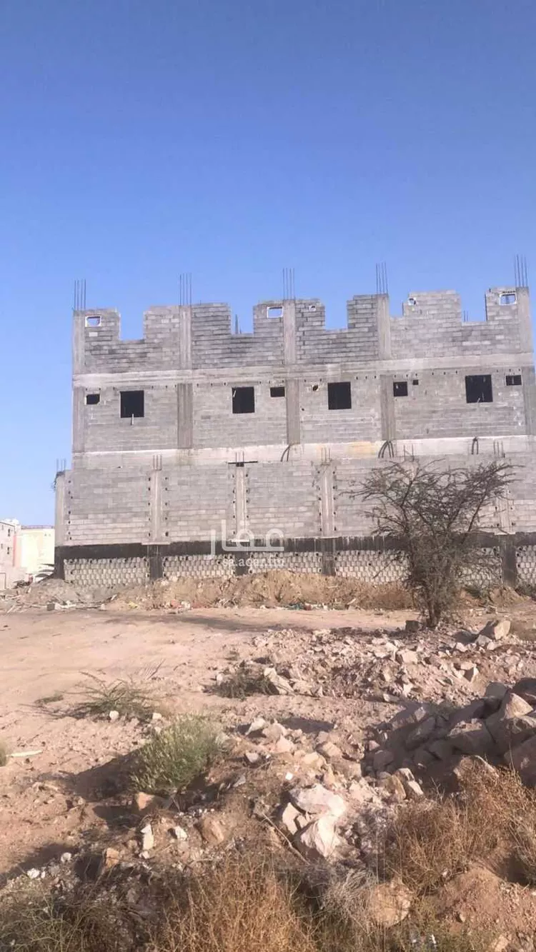 أرض للبيع في شارع عزيزه ابنت عبدالملك ، الواديين ، احد رفيدة صورة 2