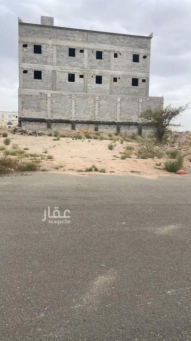 أرض للبيع في شارع عزيزه ابنت عبدالملك ، الواديين ، احد رفيدة