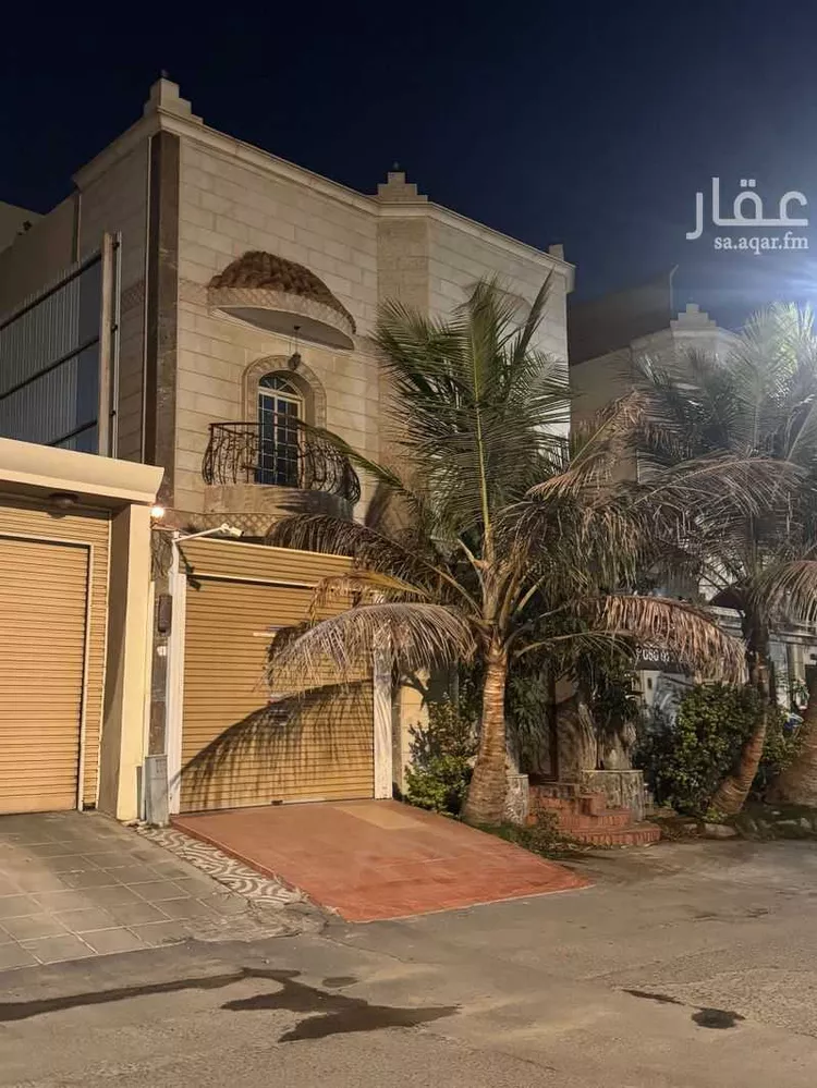 فيلا للبيع في حي السامر ، جدة ، جدة