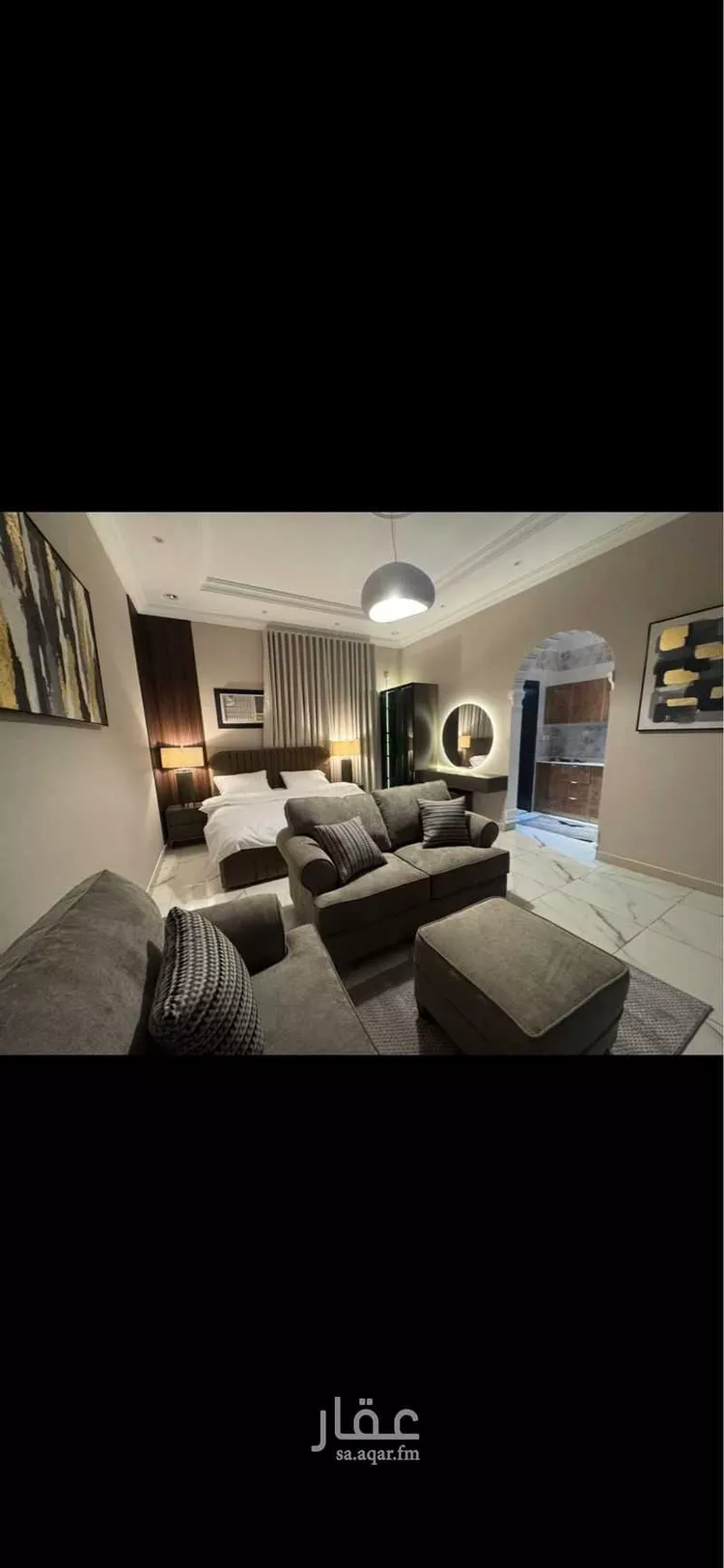 شقة مفروشة للحجز في حي المنار ، جدة ، جدة صورة 4