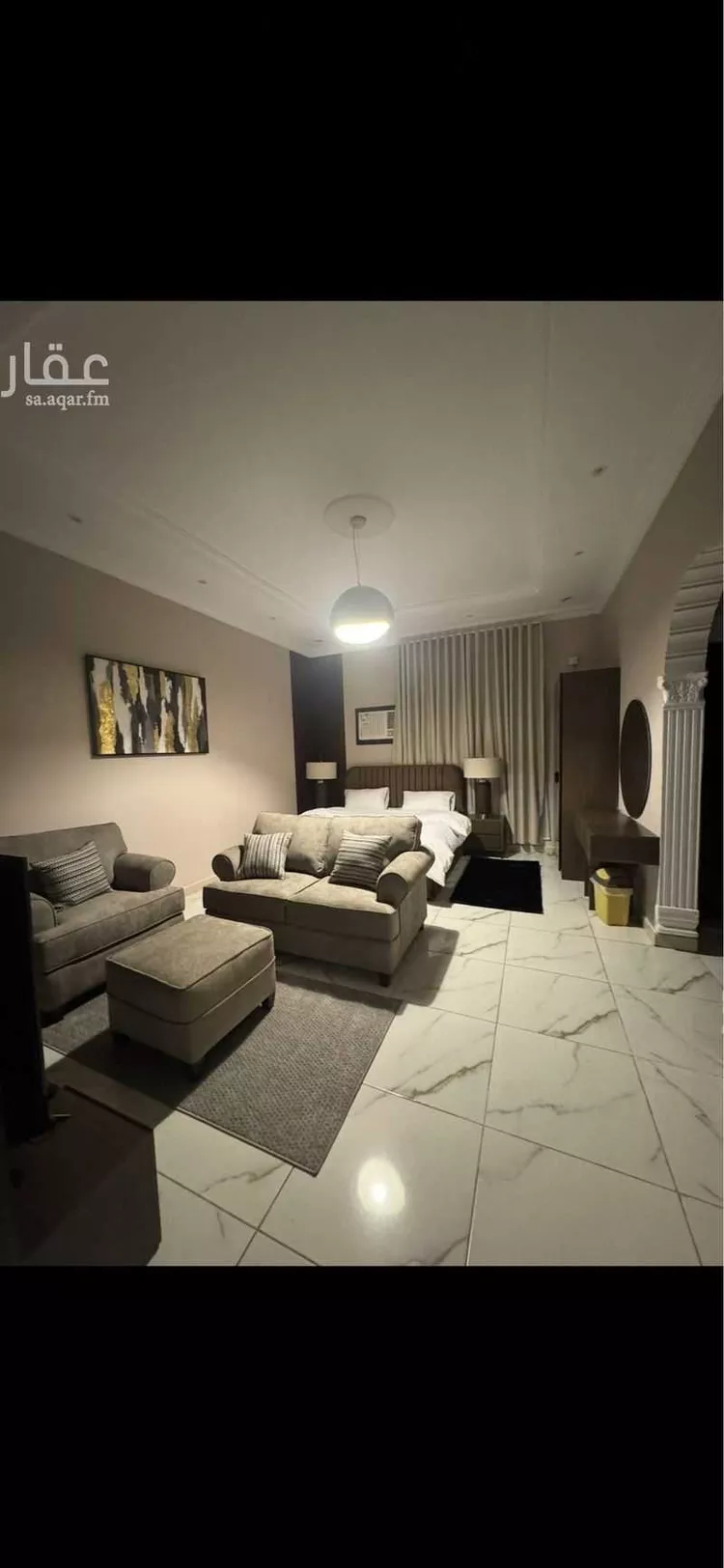 شقة مفروشة للحجز في حي المنار ، جدة ، جدة
