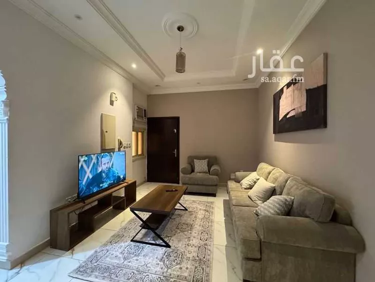 شقة مفروشة للحجز في شارع وهيب بن عمير ، حي المنار ، جدة ، جدة صورة 3