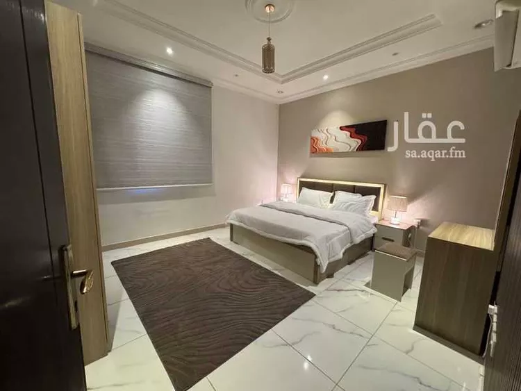 شقة مفروشة للحجز في شارع وهيب بن عمير ، حي المنار ، جدة ، جدة 10