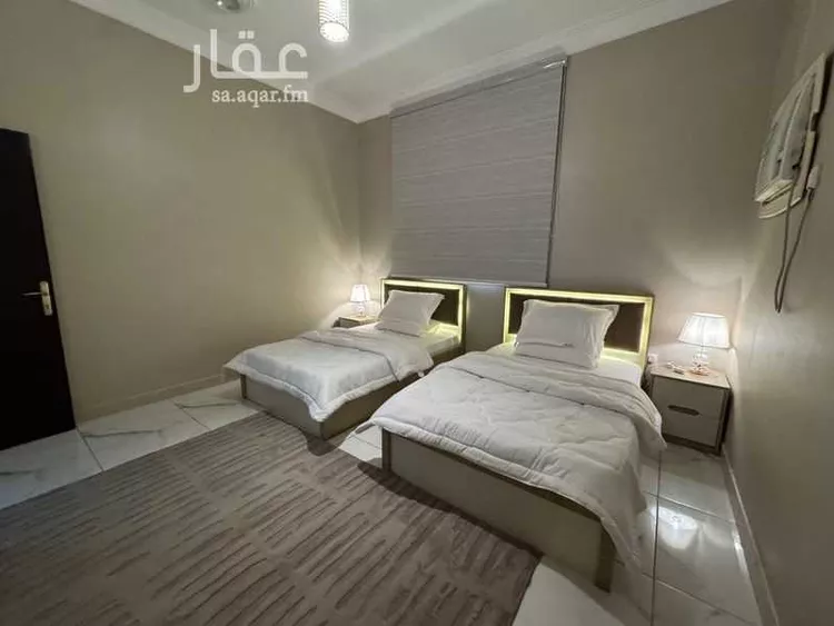 شقة مفروشة للحجز في شارع وهيب بن عمير ، حي المنار ، جدة ، جدة 8