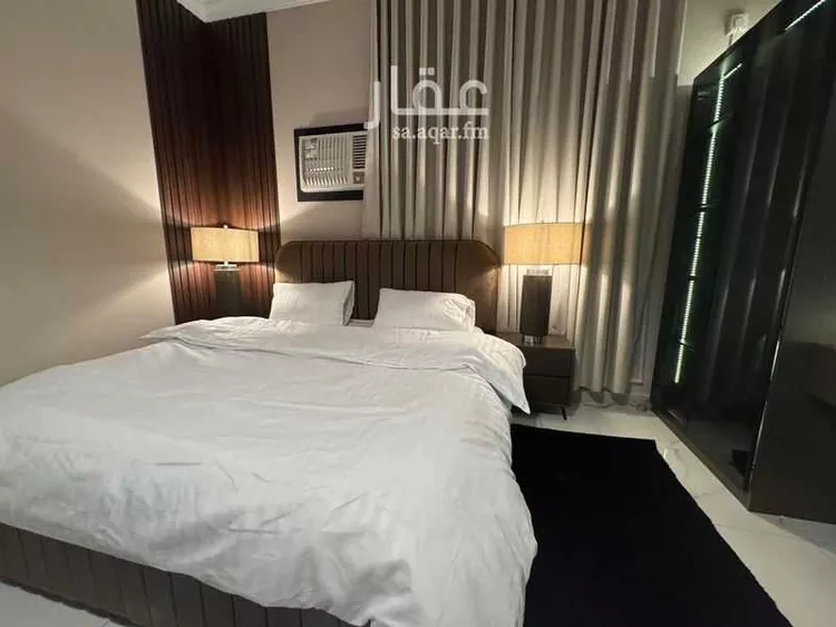 استديو مفروش للحجز في شارع وهيب بن عمير ، حي بريمان ، جدة ، جدة