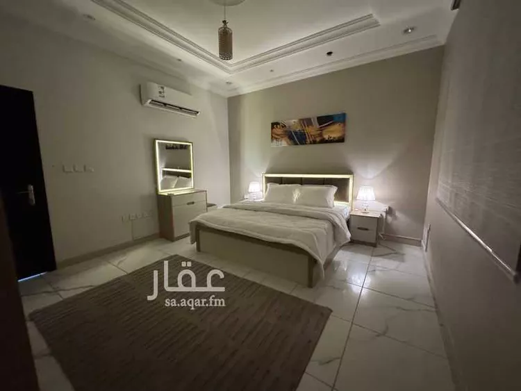 شقة مفروشة للحجز في شارع وهيب بن عمير ، حي المنار ، جدة ، جدة 9