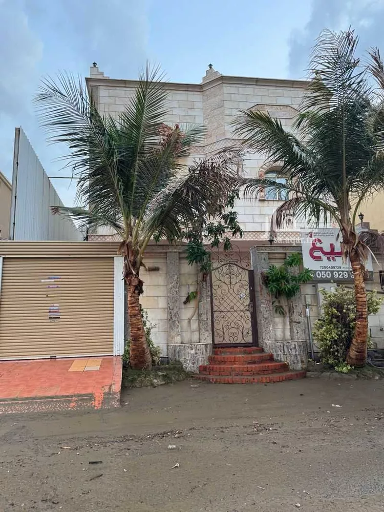 فيلا للبيع في شارع إبراهيم بن أحمد الأنباري ، حي التوفيق ، جدة ، جدة صورة 2