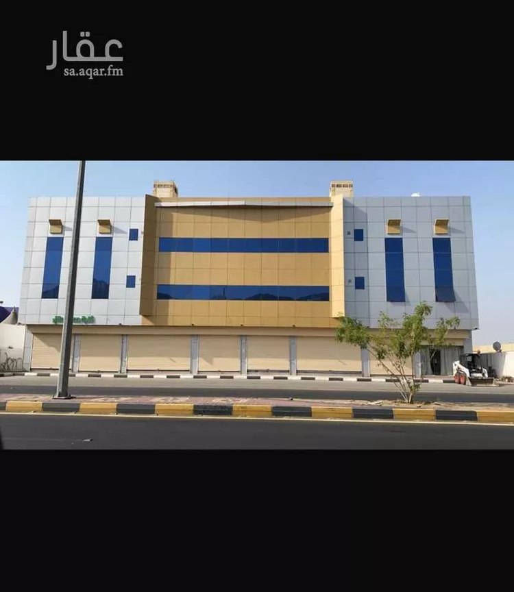 عمارة للبيع في شارع العرجي ، حي مخطط الاثايبة الشمالية الزراعي ، نجران ، منطقة نجران