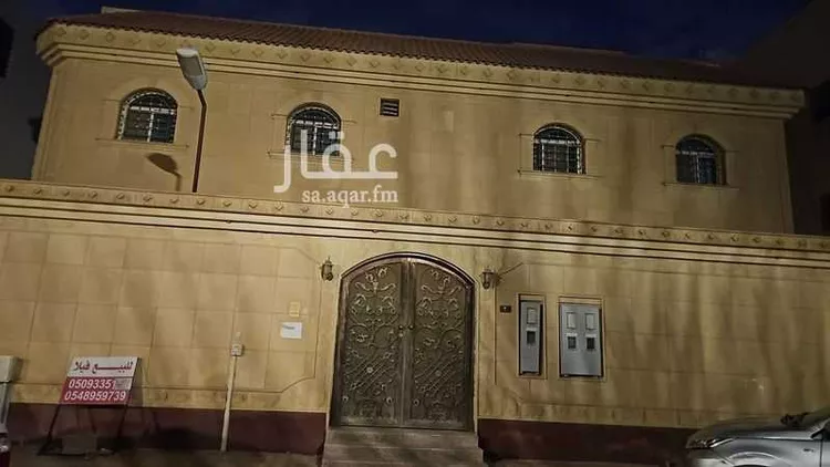 فيلا للبيع في شارع رقم 158 ، حي المونسية ، الرياض ، منطقة الرياض