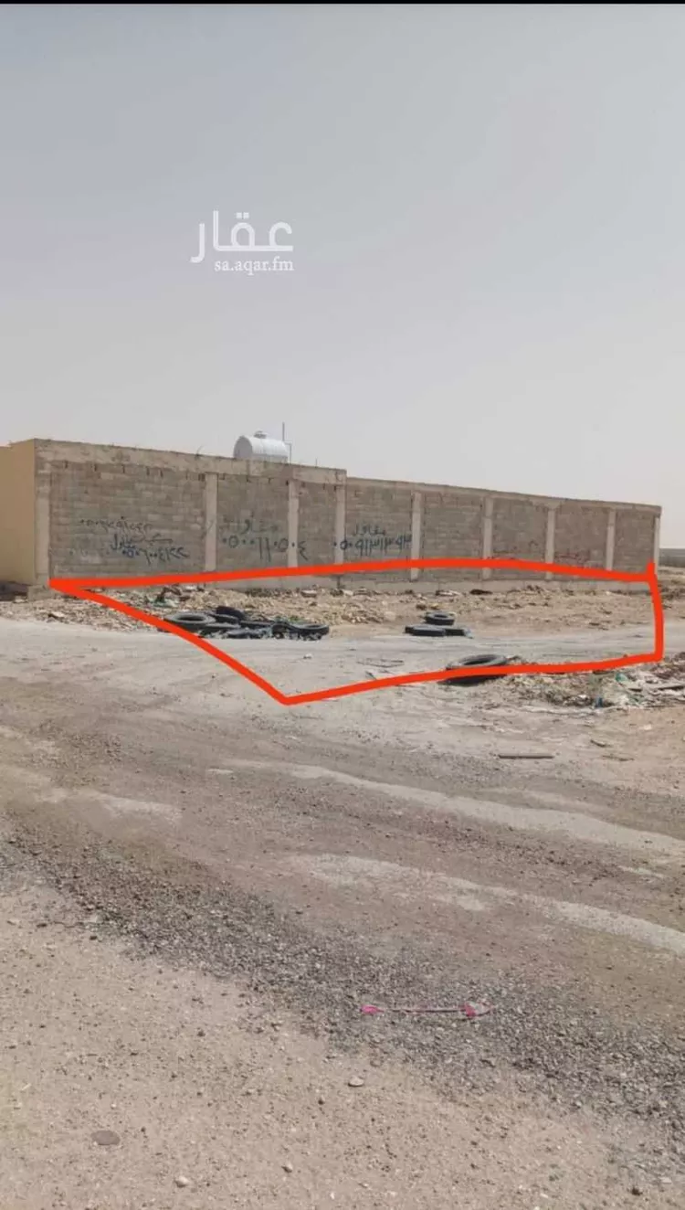 أرض للبيع في شارع ثلوث المنظر, حي المصفاة, مدينة الرياض, منطقة الرياض صورة 3