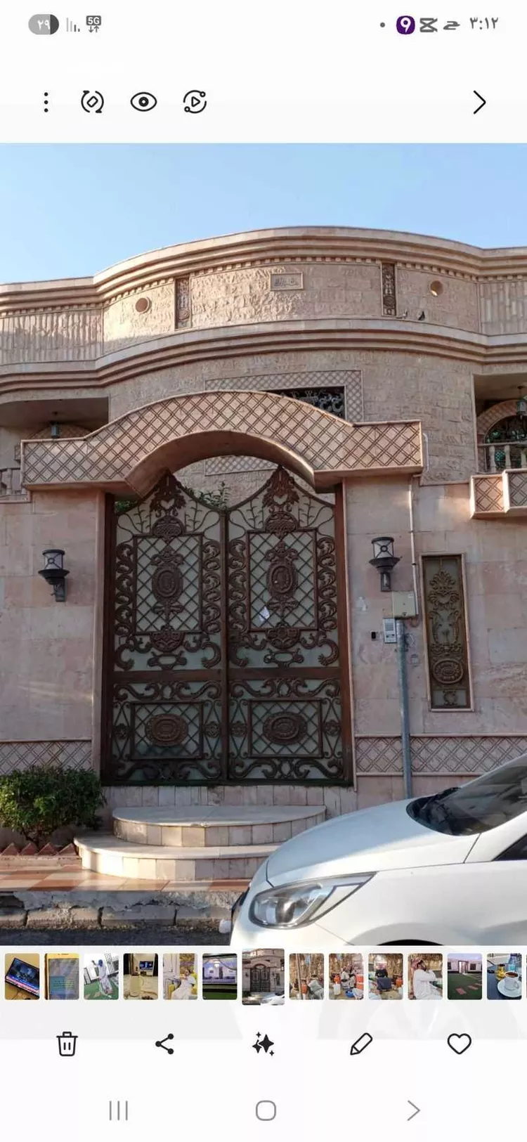 فيلا للبيع في شارع جبله بن الايهم, حي الحمدانية, مدينة جدة, منطقة مكة المكرمة صورة 4