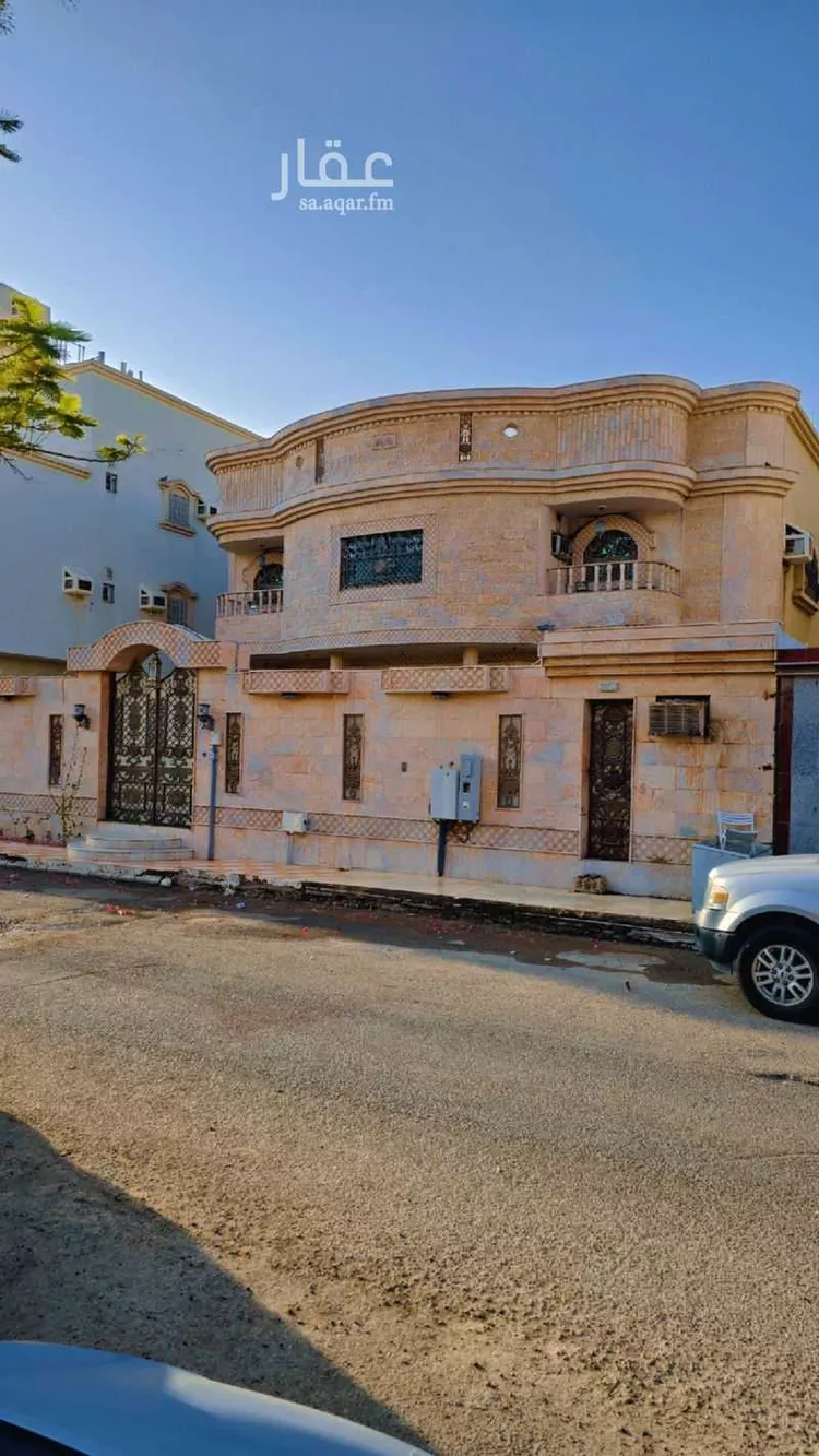 فيلا للبيع في شارع جبله بن الايهم, حي الحمدانية, مدينة جدة, منطقة مكة المكرمة صورة 3