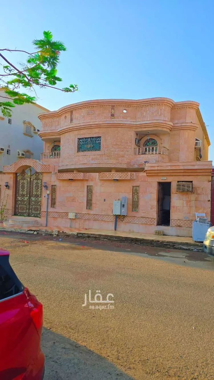 فيلا للبيع في شارع جبله بن الايهم, حي الحمدانية, مدينة جدة, منطقة مكة المكرمة