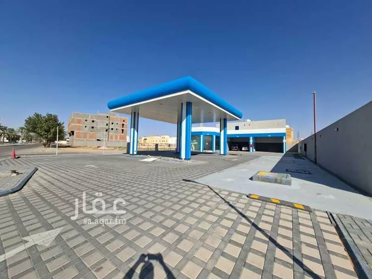 مستودع للإيجار في شارع طريق الطرفية, حي الربوة, مدينة بريدة, منطقة القصيم صورة 2