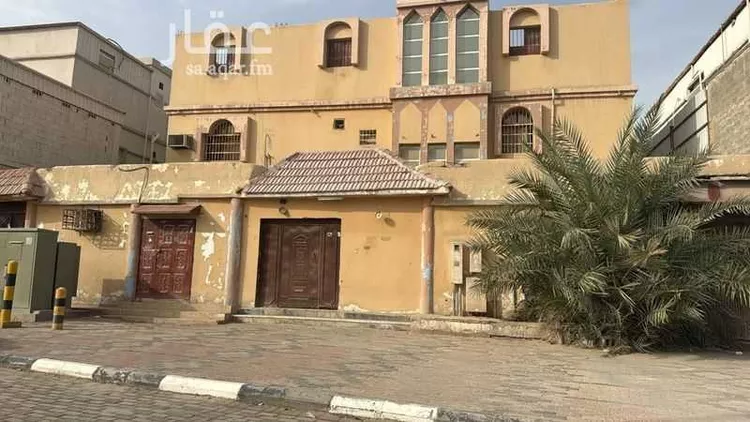 فيلا للبيع في شارع الامير تركي ابن عبدالعزيز, حي وسط العيون, مدينة العيون, المنطقة الشرقية