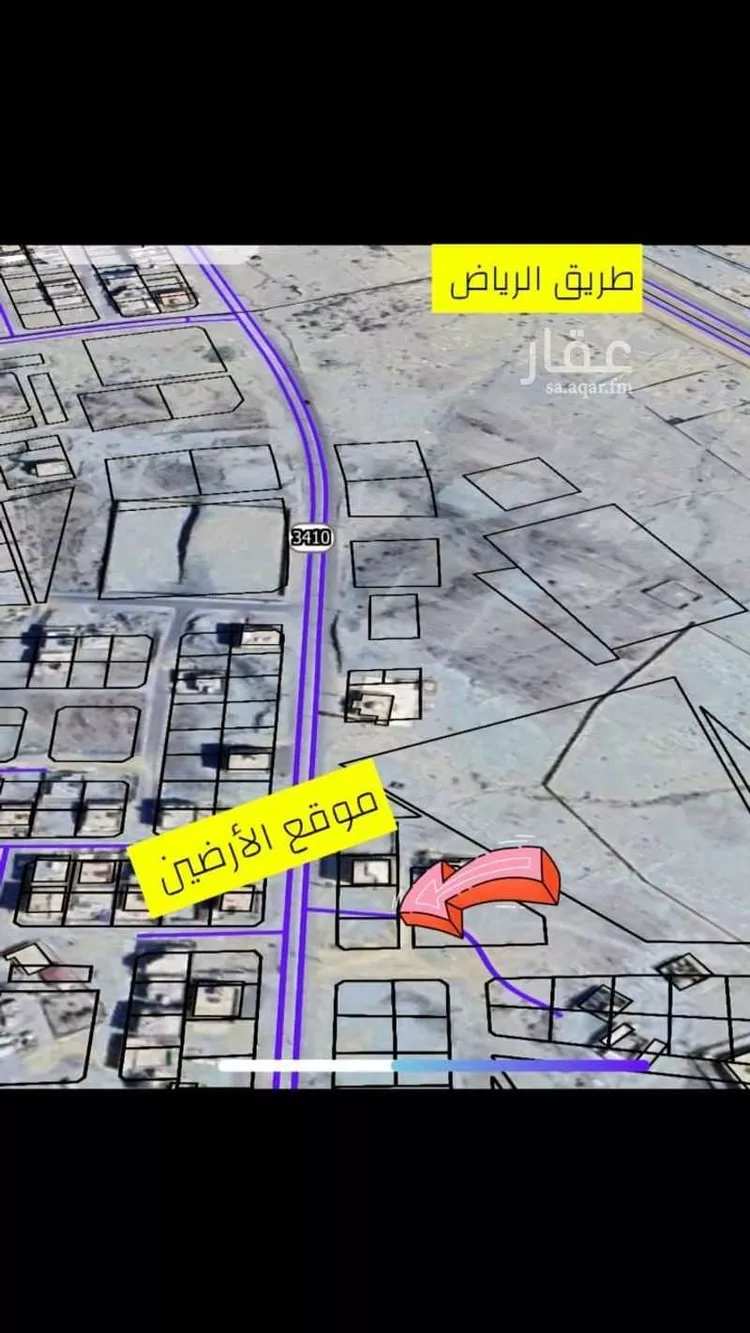 أرض للبيع في حي البيعة, مدينة العقيق, منطقة الباحة صورة 5