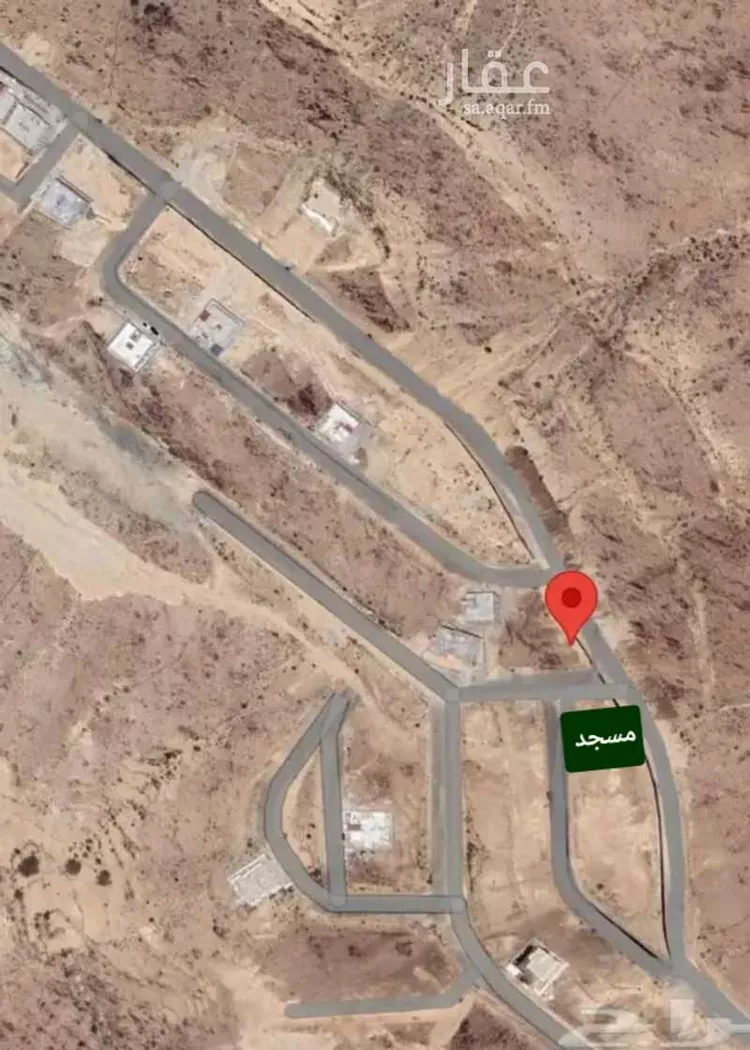 أرض للبيع في شارع حي ج5 125, حي الواحة, مدينة الباحة, منطقة الباحة صورة 5