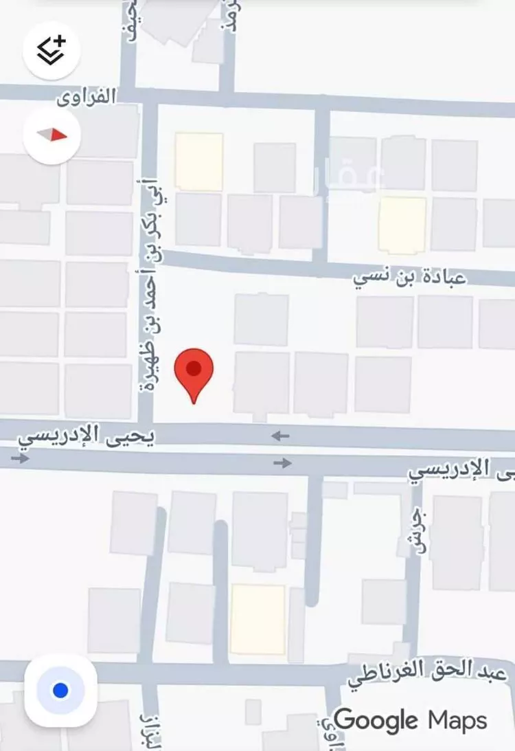 أرض للبيع في شارع يحيى الإدريسي, حي الريان, مدينة جدة, منطقة مكة المكرمة صورة 5