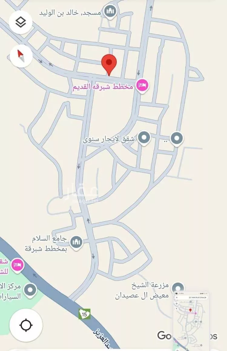 أرض للبيع في شارع عامر ابن ابي امية, حي الرحاب, مدينة الباحة, منطقة الباحة صورة 4