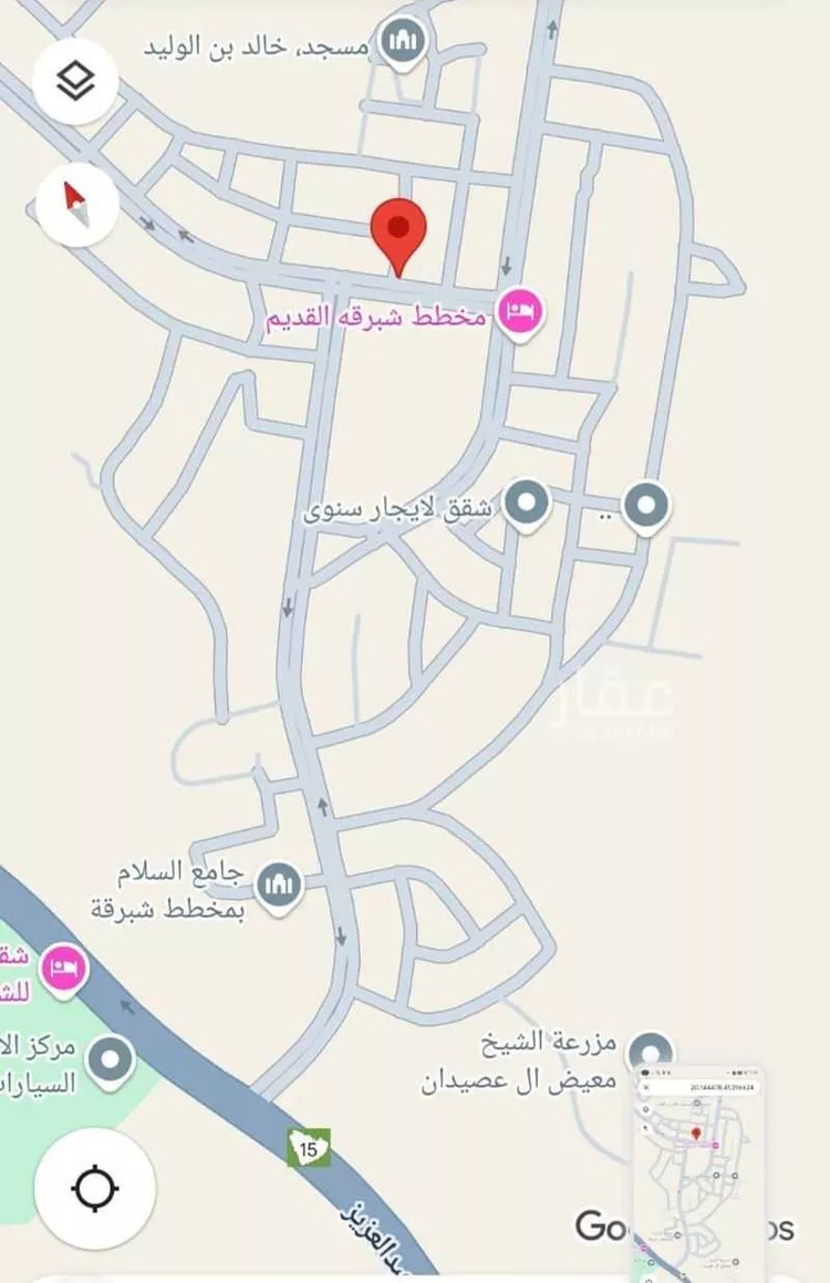 Land for Sale in Al Bahah Raghdan صورة 4