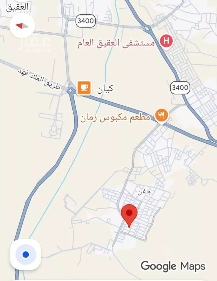 Land for Sale in Al Bahah Shahbah صورة 5