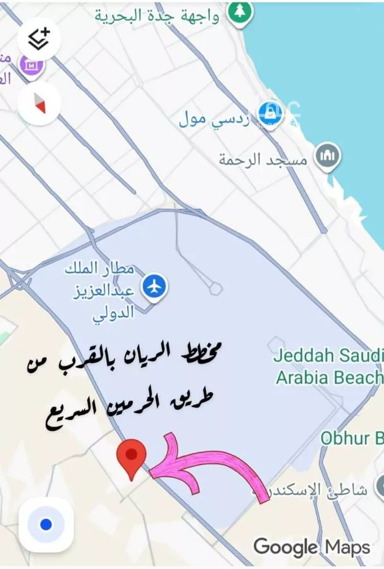 Land for Sale in Jeddah Ar Rayan صورة 5
