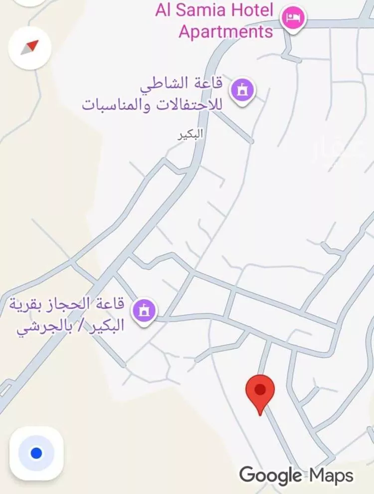أرض للبيع في شارع الكامل, حي الأمل, مدينة بلجرشي, منطقة الباحة صورة 5