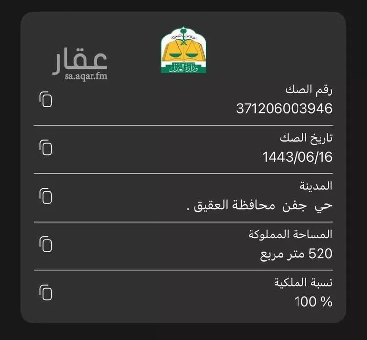 أرض للبيع في شارع معاذ بن عمرو بن الجموح, حي الطيبات, مدينة العقيق, منطقة الباحة صورة 3