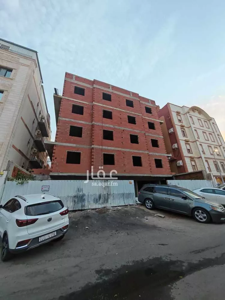 عمارة للبيع في شارع محمد بن شقير, حي السلامة, مدينة جدة, منطقة مكة المكرمة صورة 2