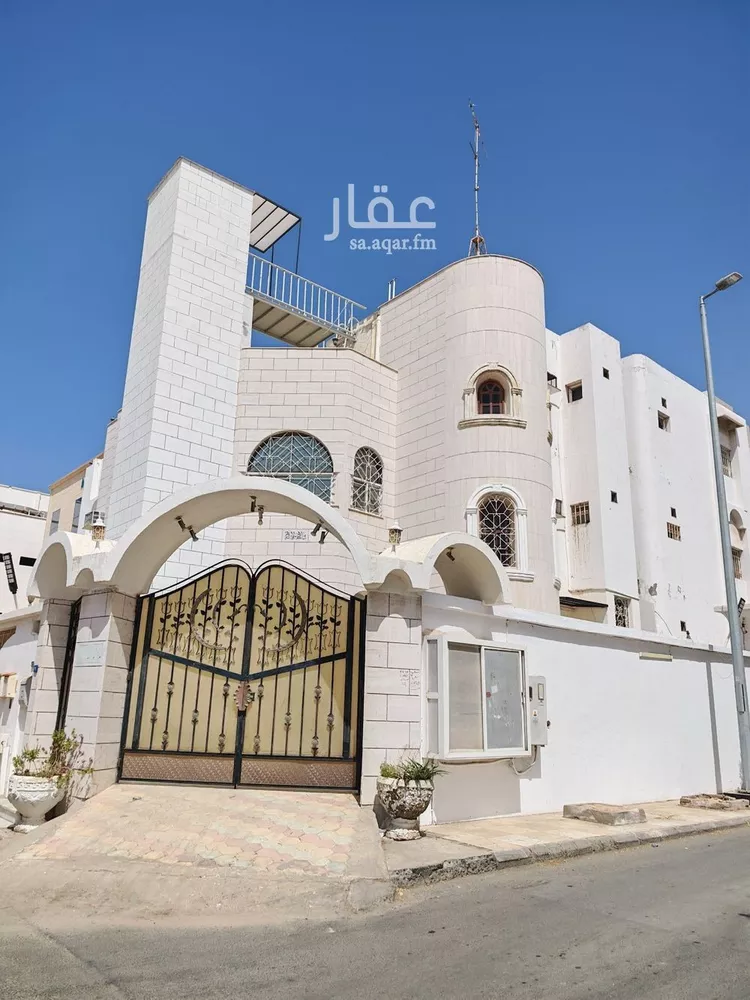 دور للإيجار في شارع حنظله بن هوذه, حي الزهراء, مدينة جدة, منطقة مكة المكرمة