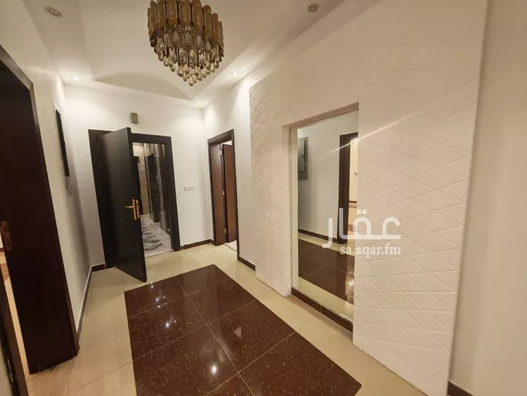 شقة للإيجار في شارع ابو ثعلبه الجشني, حي الزهراء, مدينة جدة, منطقة مكة المكرمة صورة 3