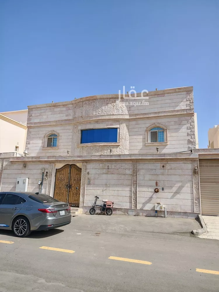 فيلا للإيجار في شارع جندب ابن كعب, حي المحمدية, مدينة جدة, منطقة مكة المكرمة