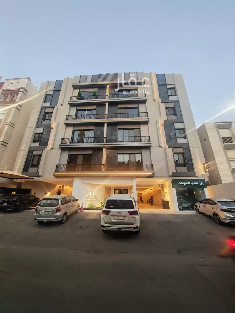 شقة للإيجار في شارع فضل الله, حي السلامة, مدينة جدة, منطقة مكة المكرمة