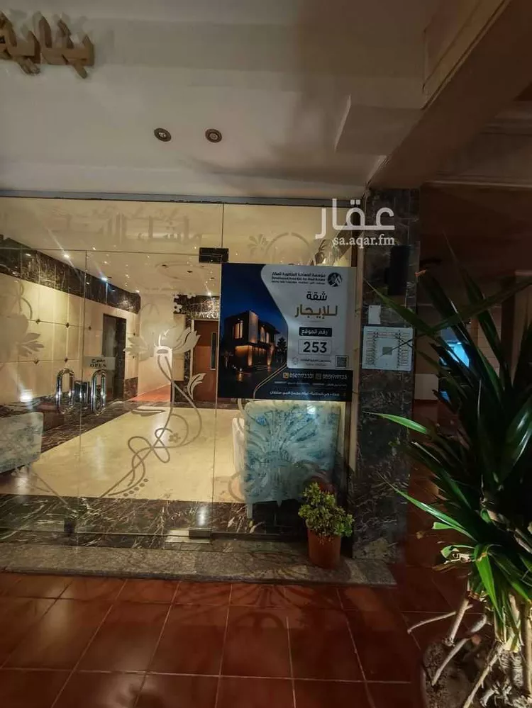 شقة للإيجار في شارع ابن ابي سرح, حي السلامة, مدينة جدة, منطقة مكة المكرمة صورة 4