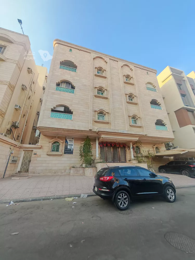 شقة للإيجار في شارع سعيد بن المبارك, حي السلامة, مدينة جدة, منطقة مكة المكرمة