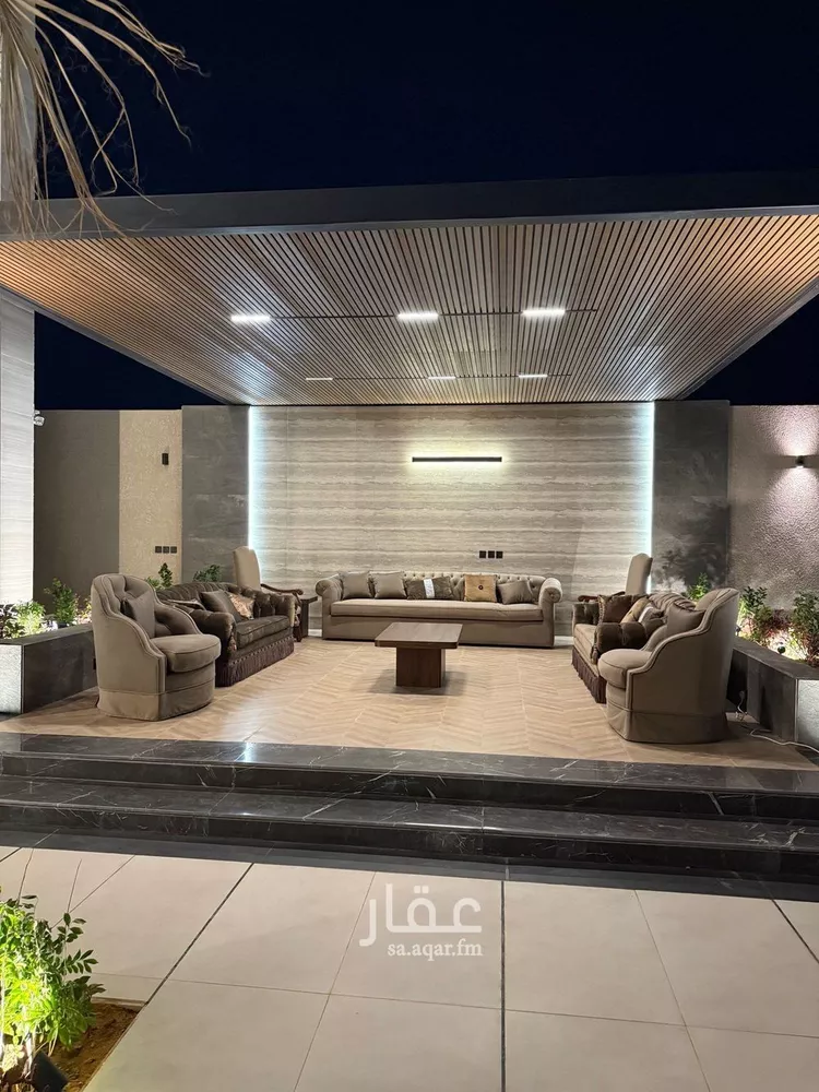 استراحة للبيع في شارع أحمد بن عمر الخصاف, حي الخير, مدينة الرياض, منطقة الرياض 7