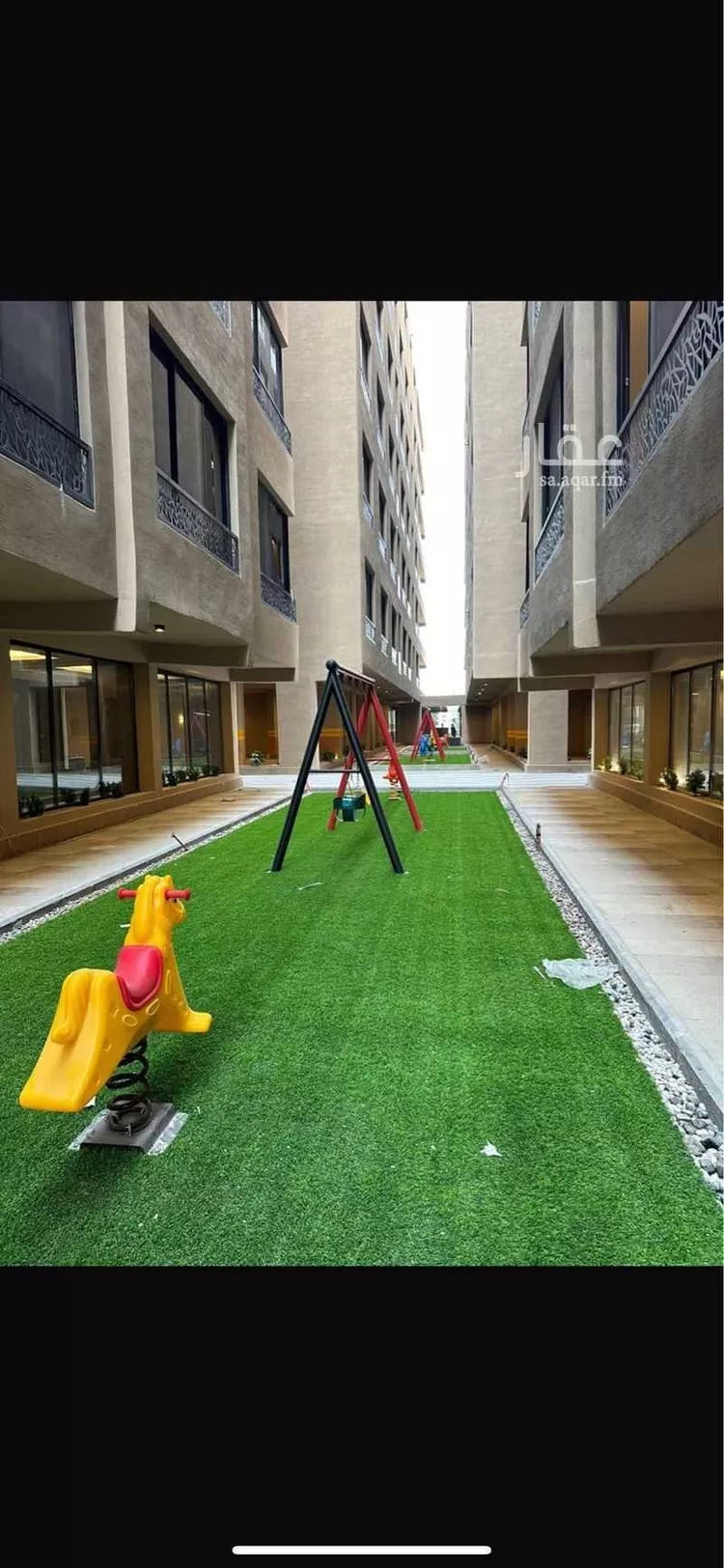 شقة للإيجار في شارع العيينة ، حي القرية الثانية ، الدمام ، الدمام صورة 3