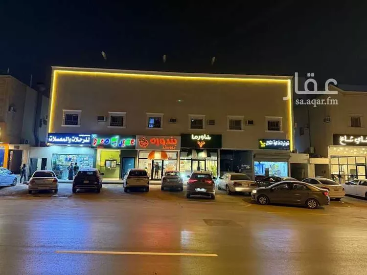 عمارة للبيع في شارع سليمان بن عبدالملك بن مروان, حي طويق, مدينة الرياض, منطقة الرياض صورة 2