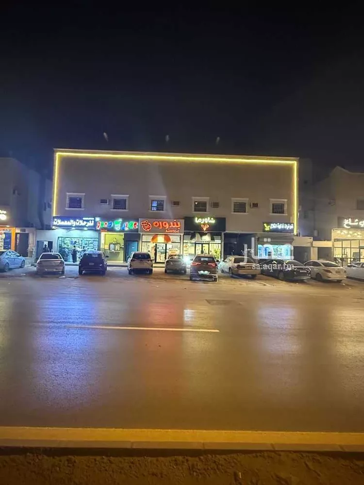 عمارة للبيع في شارع سليمان بن عبدالملك بن مروان, حي طويق, مدينة الرياض, منطقة الرياض صورة 2