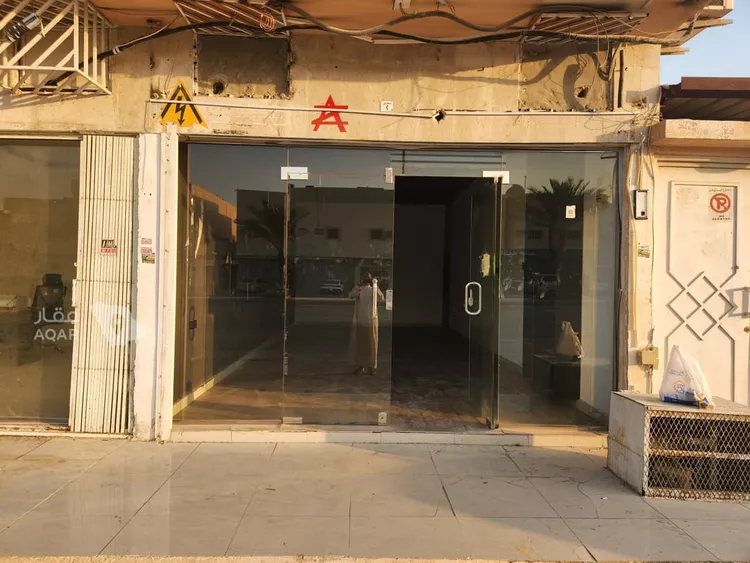 محل للإيجار في شارع ابن الجوزي, حي ظهرة البديعة, مدينة الرياض, منطقة الرياض 2