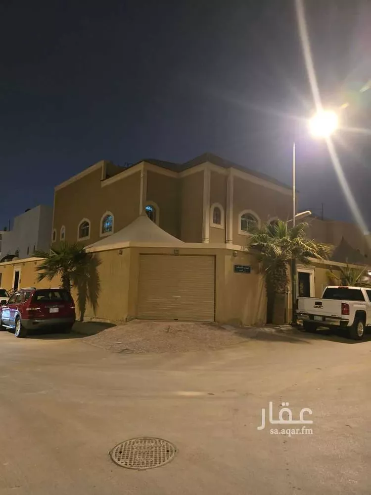 فيلا للبيع في شارع الغريسة, حي الربيع, مدينة الرياض, منطقة الرياض