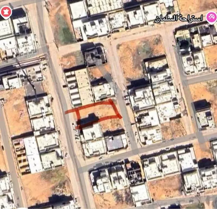 أرض للبيع في شارع الشقه العليا 1352, حي السليمانية, مدينة بريده, منطقة القصيم